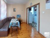 A spacious floor of a house for rent, with two bedrooms, in the town of Dryanovo